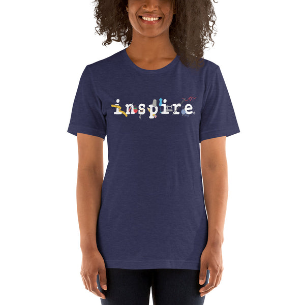 inspire Seamstress Unisex t-shirt