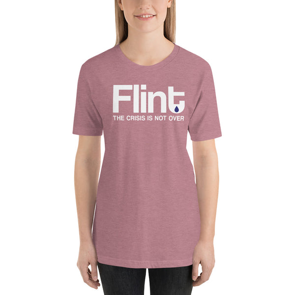 Flint Water Crisis Short-Sleeve Unisex T-Shirt