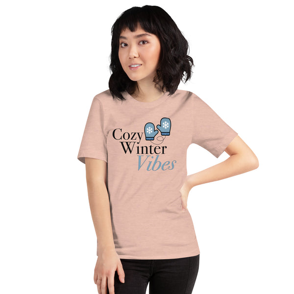 inspire Cozy Vibes Unisex t-shirt
