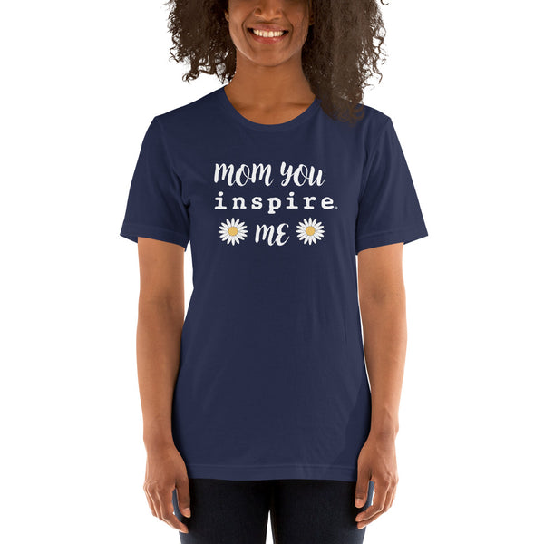 inspire Mom Short-Sleeve Unisex T-Shirt