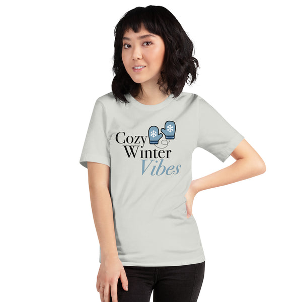 inspire Cozy Vibes Unisex t-shirt