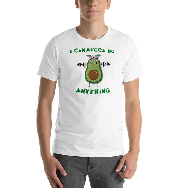 inspire Your Inner Avocado Taco Tuesday Unisex t-shirt