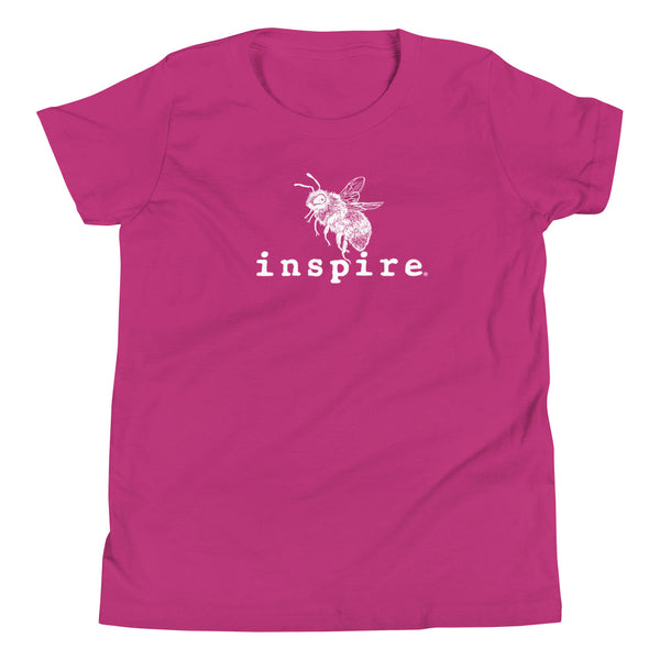 inspire Bee Youth Short Sleeve T-Shirt