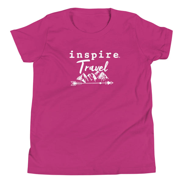 inspire Travel Youth Short Sleeve T-Shirt